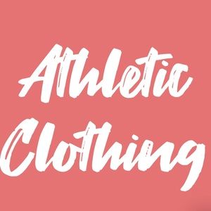 Athletic Clothing ✨